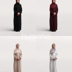 Posed 052-6500 Woman Arab