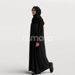 Posed 052-6467 Woman Arab
