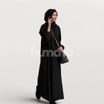 Posed 052-6473 Woman Arab