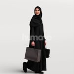 Posed 052-6477 Woman Arab