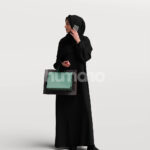 Posed 052-6495 Woman Arab