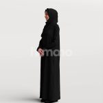 Posed 052-6500 Woman Arab