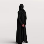 Posed 052-6505 Woman Arab