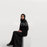 Posed 052-6515 Woman Arab