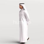Posed 062-6703 Man Arab