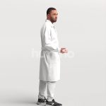 Posed 063-4717 Man