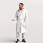 Posed 063-4717 Man