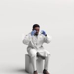 Posed 064-4994 Man