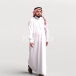 Posed 065-7060 Man Arab