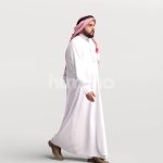 Posed 065-7060 Man Arab