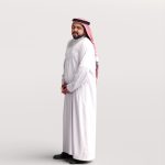 Posed 065-7079 Man Arab