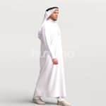 Posed 066-6900 Man Arab