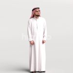 Posed 067-6059 Man Arab