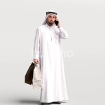 Posed 067-6092 Man Arab