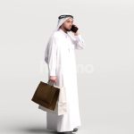 Posed 067-6092 Man Arab