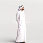 Posed 067-6098 Man Arab