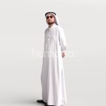 Posed 067-6098 Man Arab