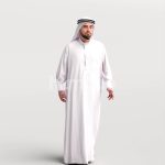 Posed 067-6111 Man Arab