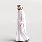 Posed 067-6111 Man Arab