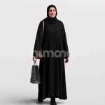 Posed 085-6140 Woman Arab
