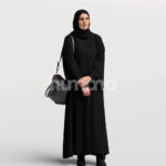 Posed 085-6147 Woman Arab