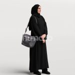 Posed 085-6147 Woman Arab
