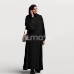 Posed 085-6158 Woman Arab