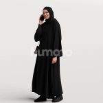 Posed 085-6158 Woman Arab