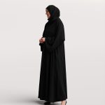 Posed 085-6192 Woman Arab