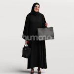 Posed 085-6197 Woman Arab