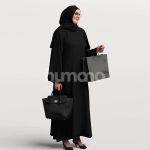 Posed 085-6197 Woman Arab