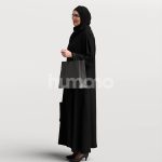 Posed 085-6197 Woman Arab