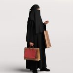Posed 085-6229 Woman Arab