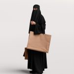 Posed 085-6229 Woman Arab