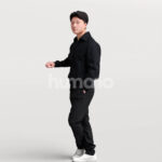 Posed 060-6322 Man