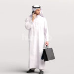 Posed 062-6712 Man Arabic
