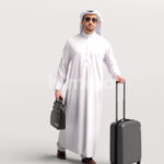 Posed 062-6739 Man Arabic