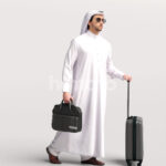 Posed 062-6739 Man Arabic