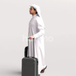 Posed 062-6739 Man Arabic