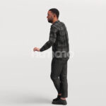 Posed 063-2862 Man