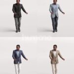 Posed 064-4958 Man