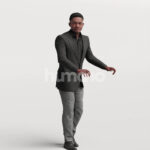 Posed 064-4958 Man