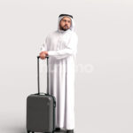 Posed 065-7125 Man Arabic