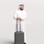 Posed 065-7125 Man Arabic