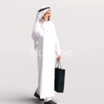 Posed 066-6912 Man Arabic