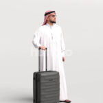 Posed 067-6079 Man Arab