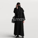 Posed 085-6246 Woman Arab