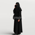 Posed 085-6246 Woman Arab