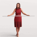 01_Balustrade_Height_Woman