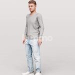 Animated 034-1821 SI2 Man Standing Idle